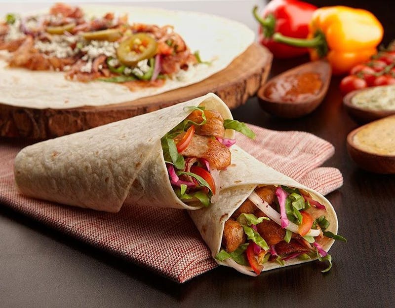 AKCIA Kebab durum 2 + 1 za 1,50€