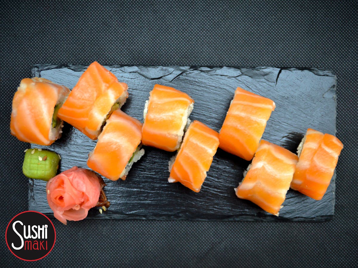 Dragon rolls