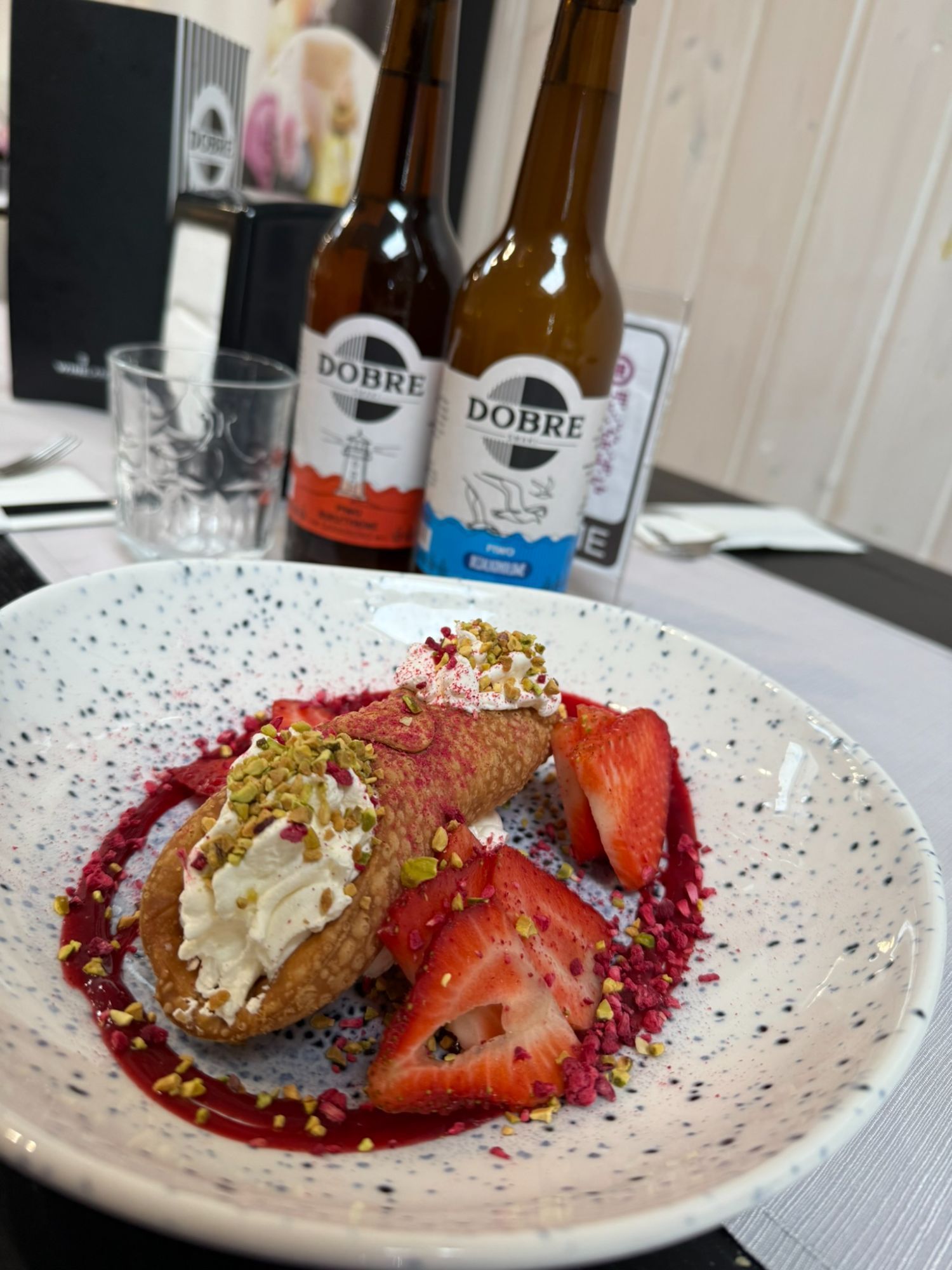 Sycylijskie Cannoli