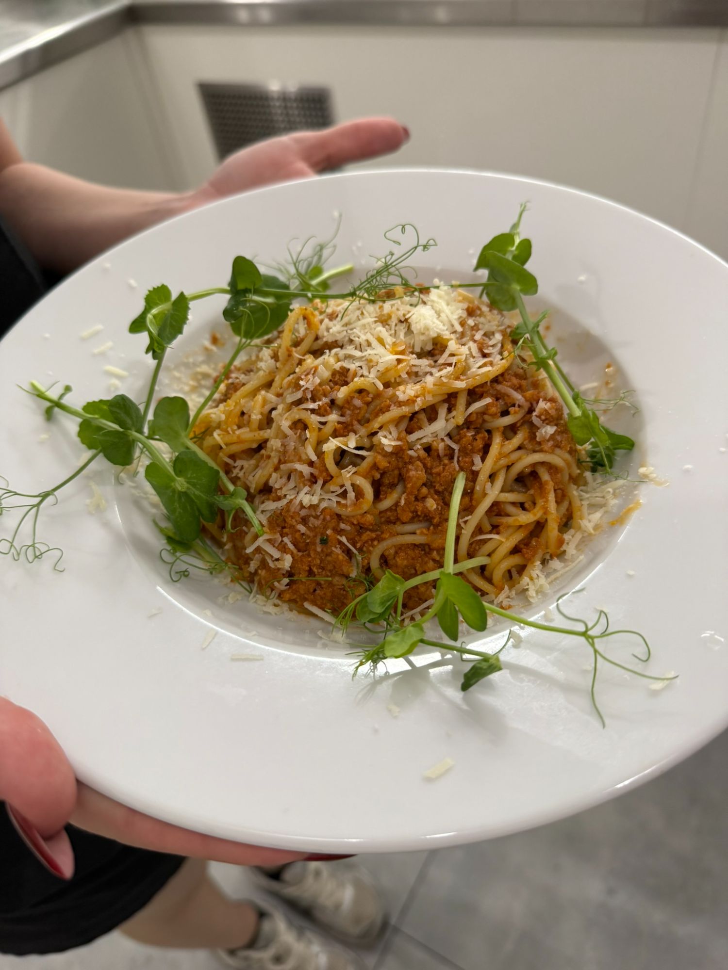 Spaghetti