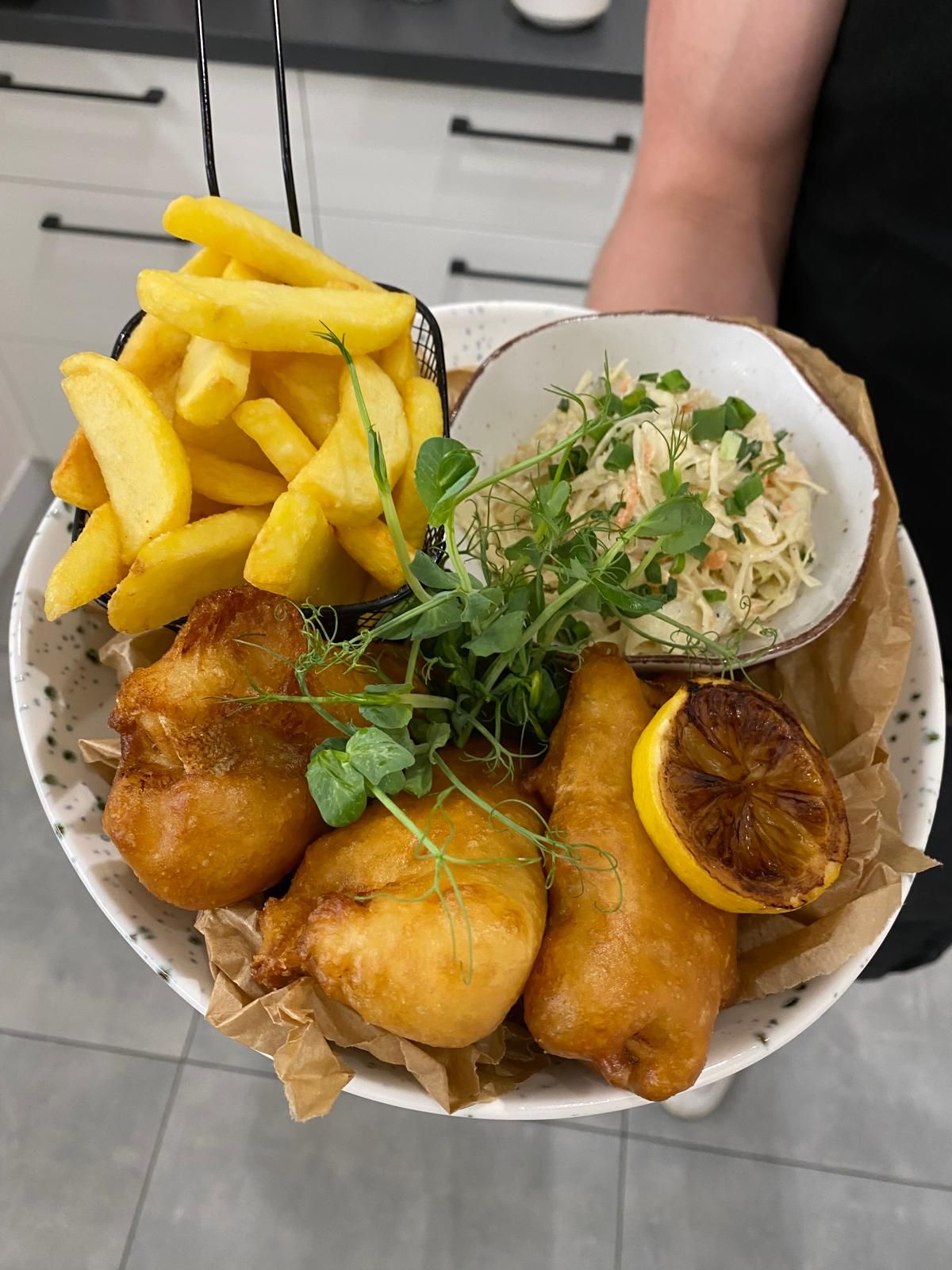 Fish & Chips