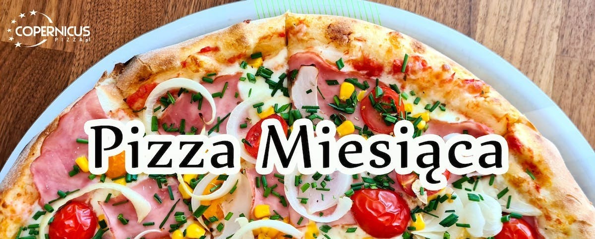 Pizza MIESIĄCA