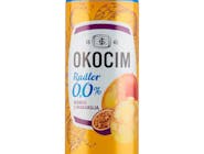 OKOCIM Radler mango z marakują 0%