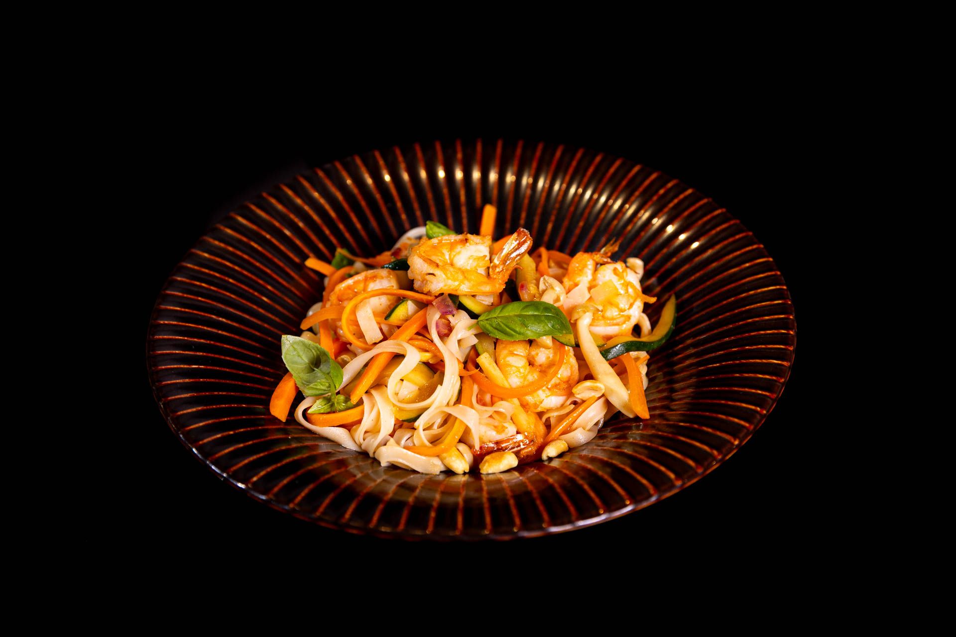 Ryżowy z krewetkami 