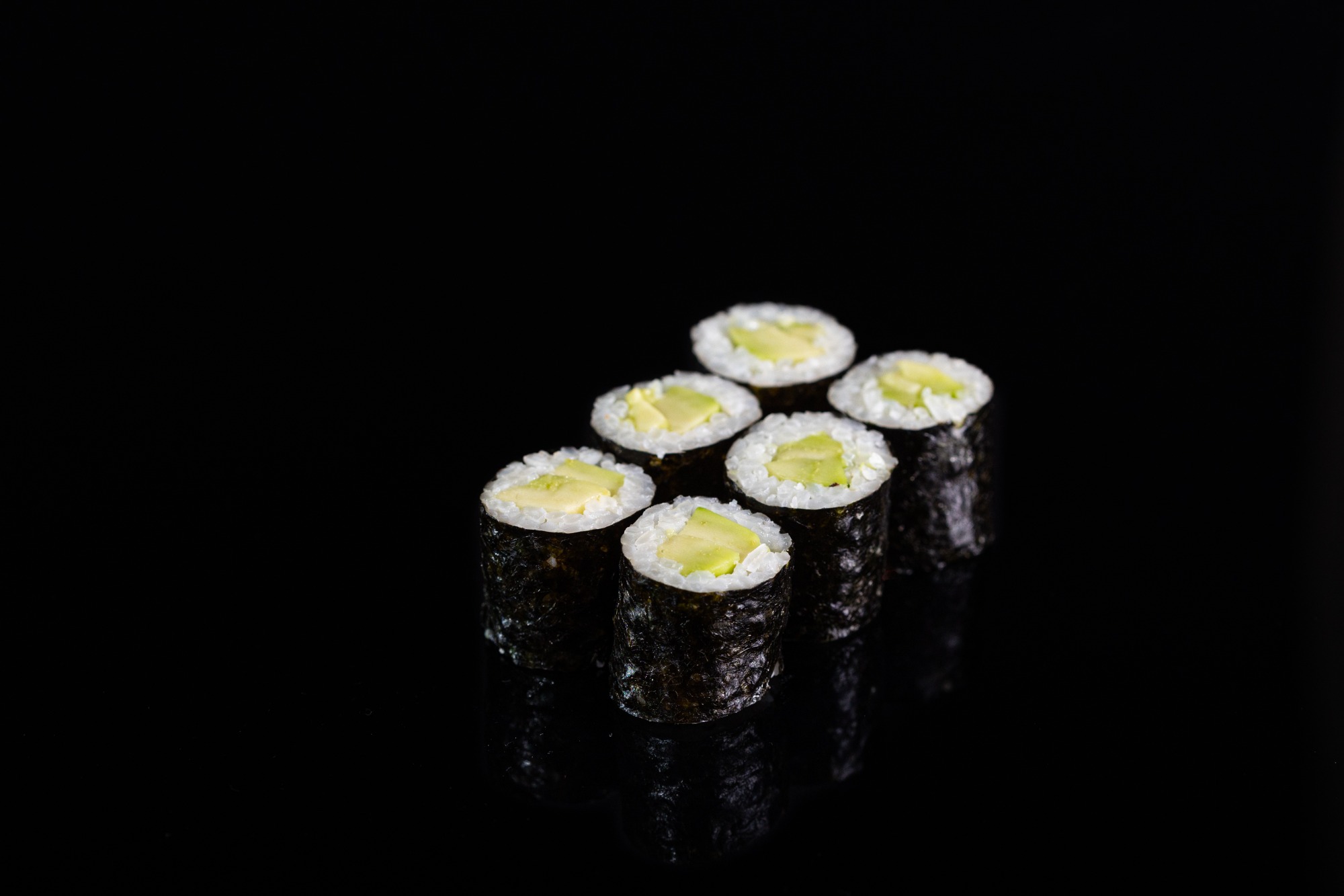 Hosomaki - Warzywo lub owoc