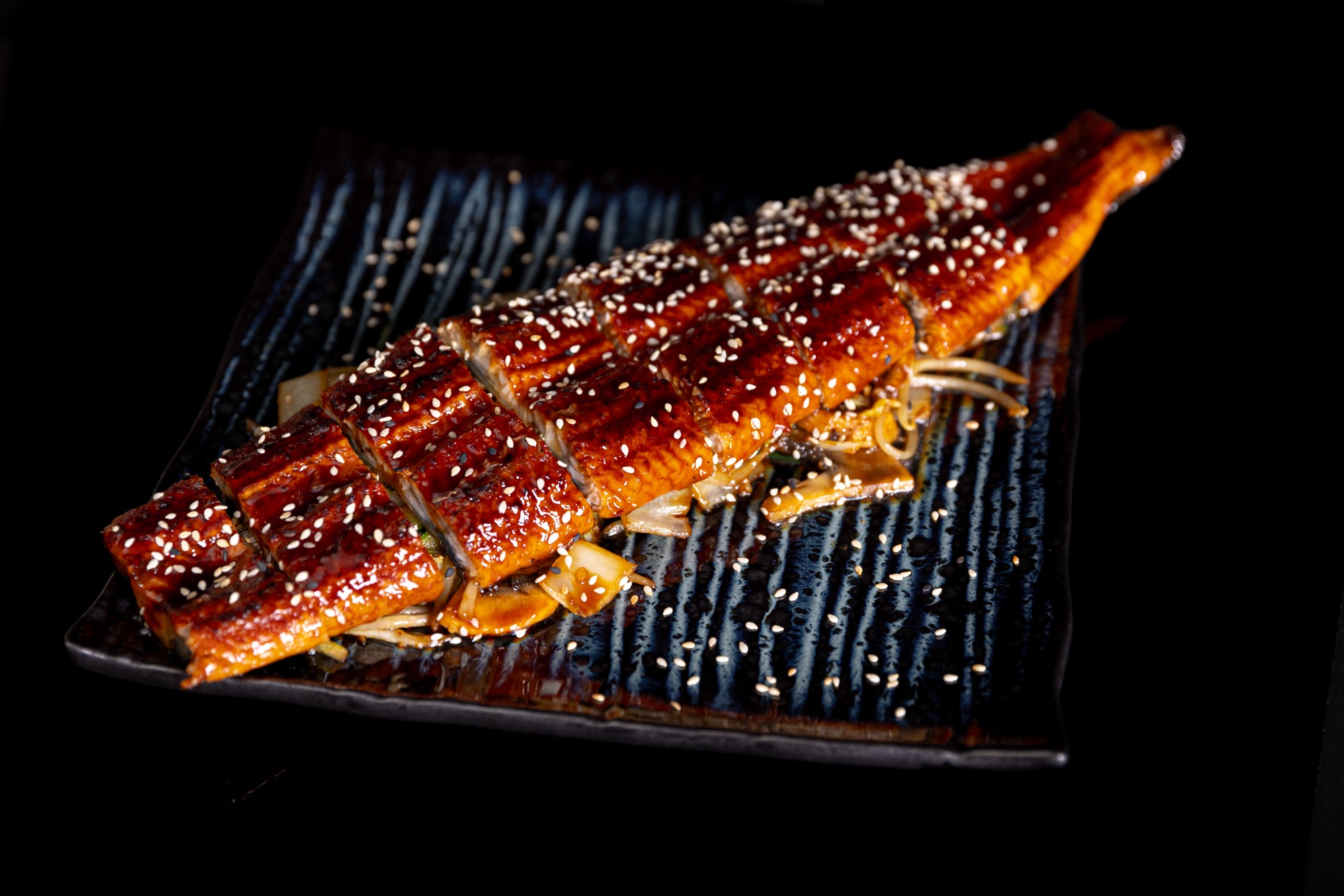 Unagi kabayaki