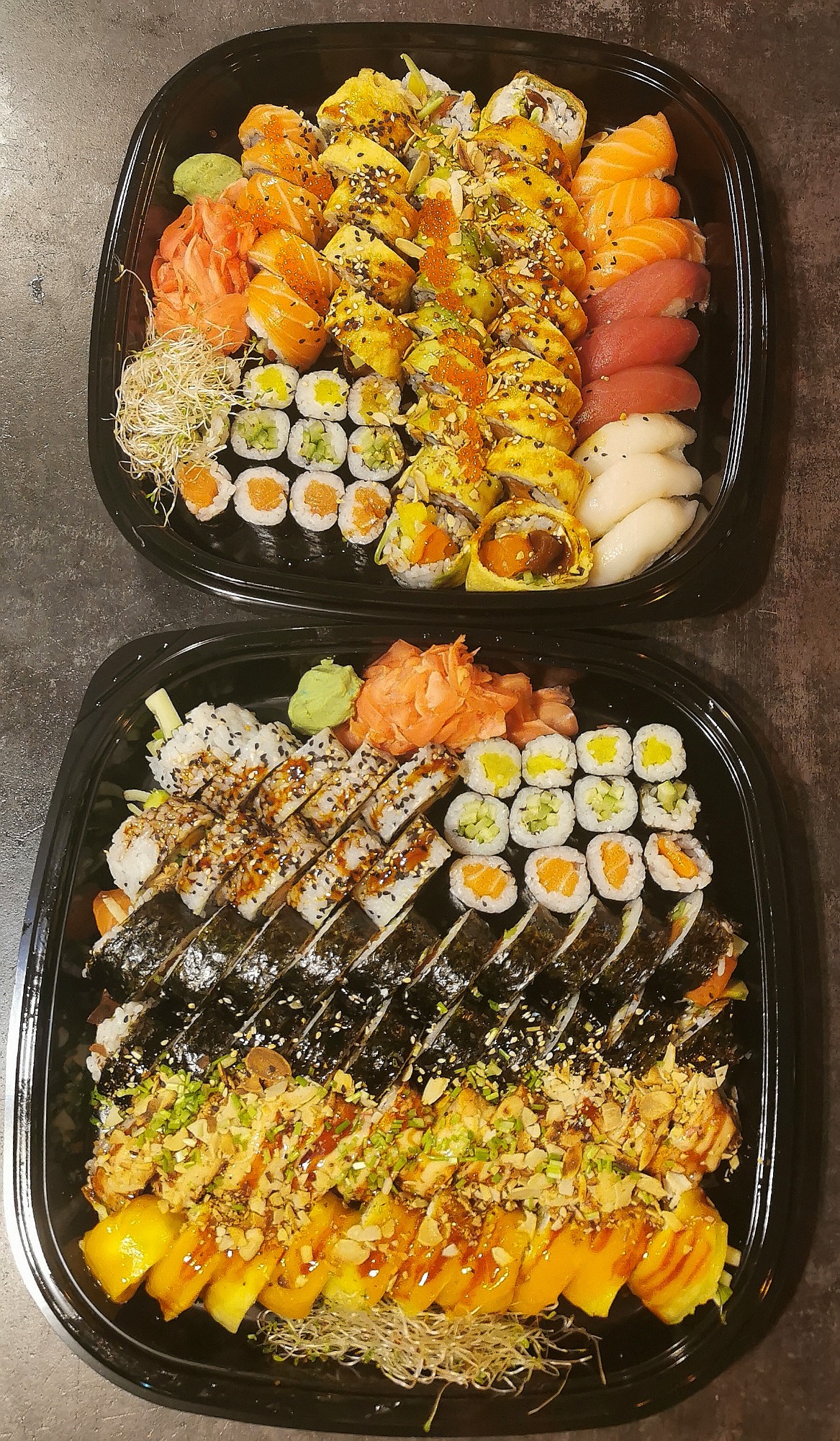 Menu , zamów i zapłać online Fugu Sushi ul. Chodkiewicza 7