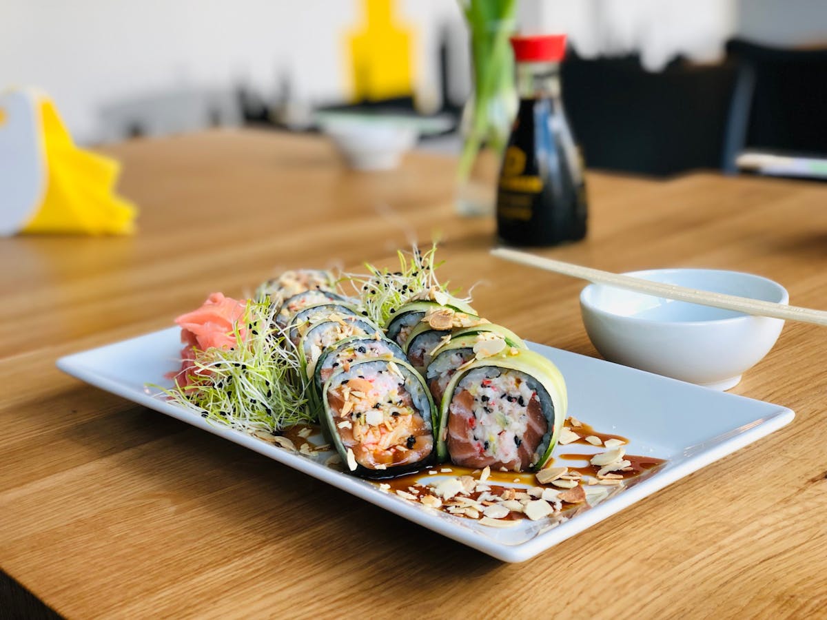 FUTOMAKI GOLD 5 SZT