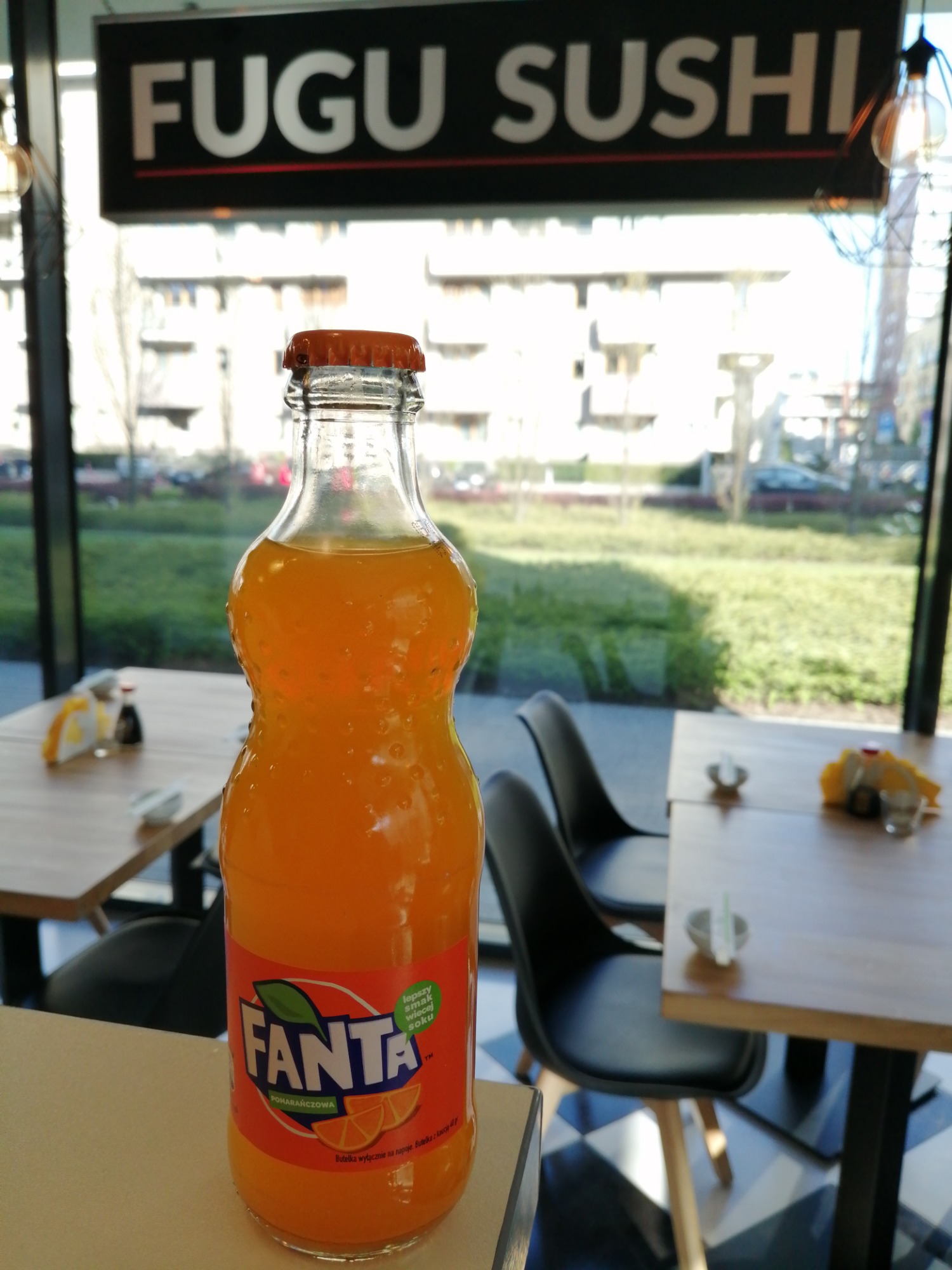 Menu , zamów i zapłać online Fugu Sushi ul. Chodkiewicza 7