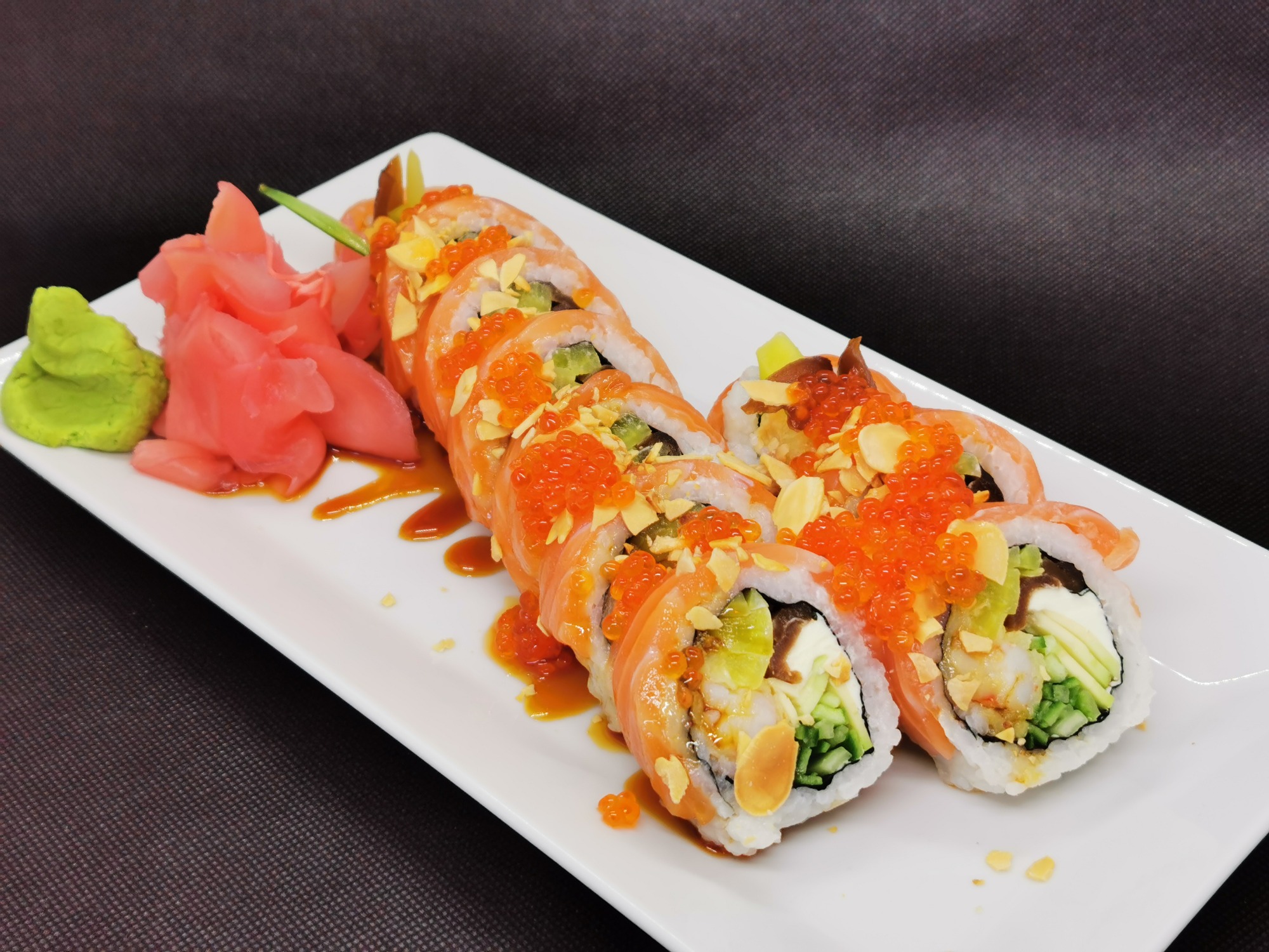 Menu , zamów i zapłać online Fugu Sushi ul. Chodkiewicza 7