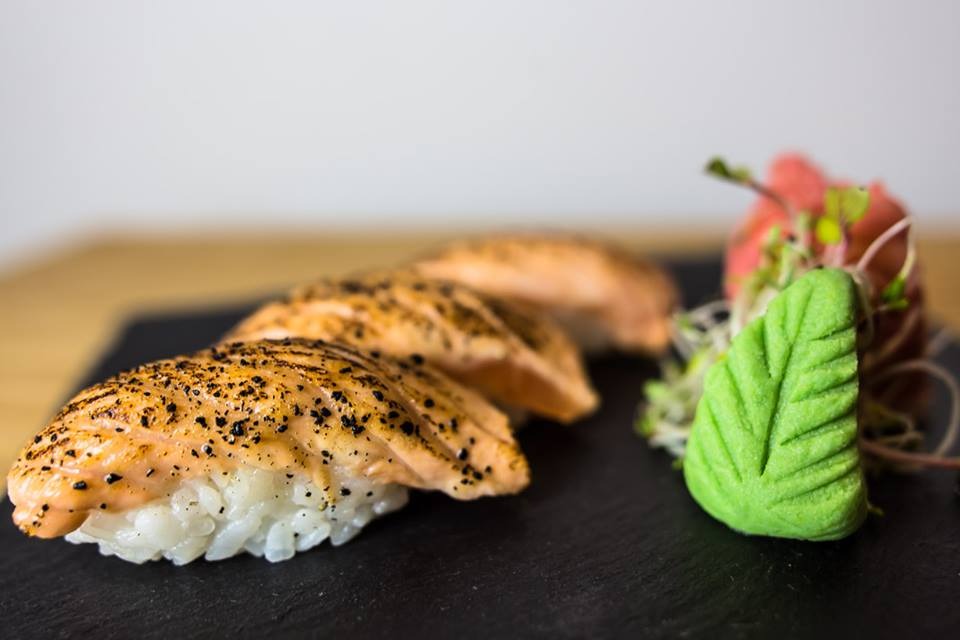 Fugu Sushi ul. Chodkiewicza 7 Zamów i zapłać online Fugu Sushi