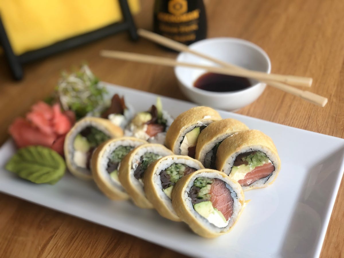 TAMAGO MAKI 10 SZT