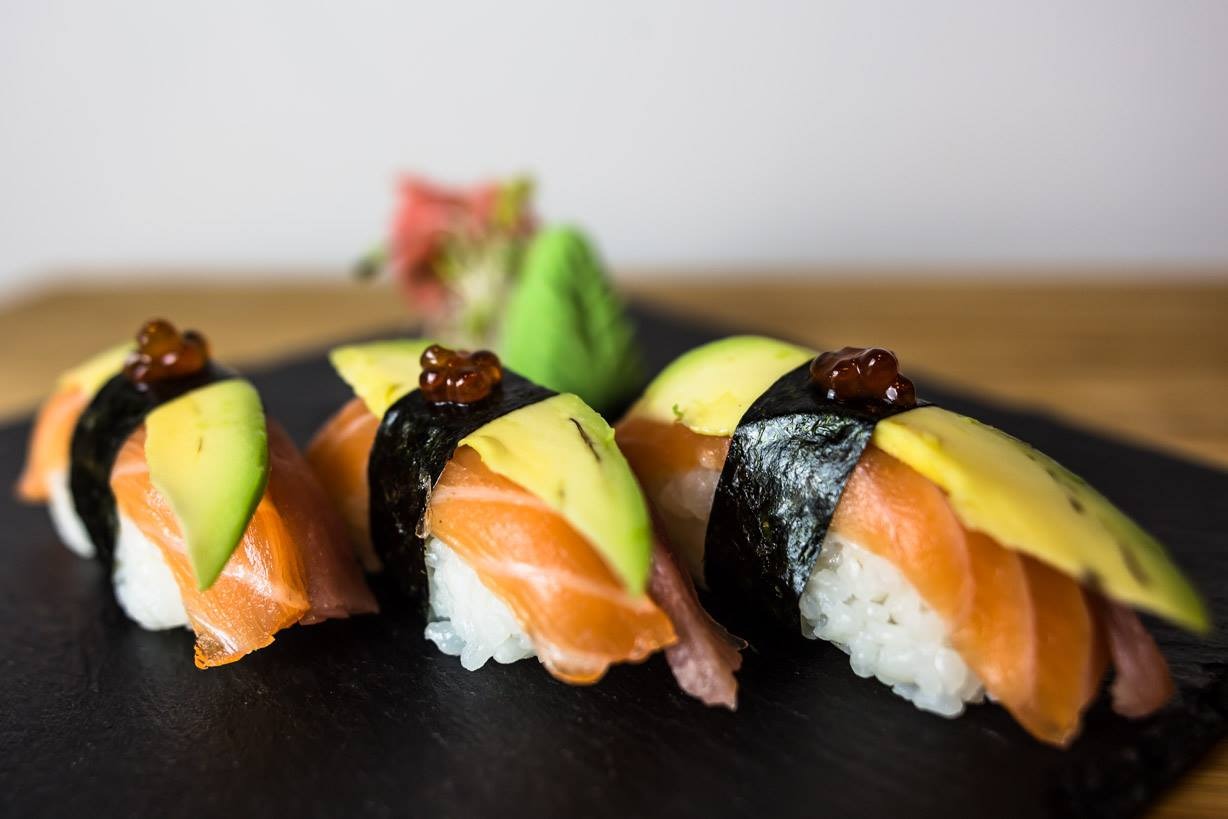 Fugu Sushi ul. Chodkiewicza 7 Zamów i zapłać online Fugu Sushi