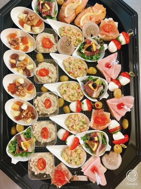 platou rece varianta 5 ( 10 persoane )