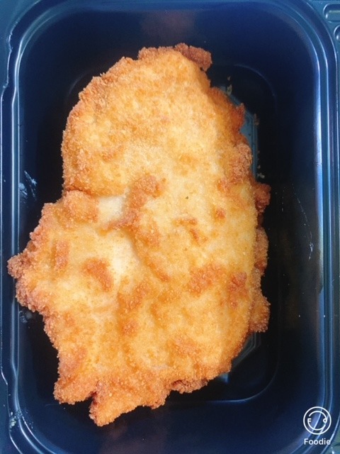 snitel de pui pane – 100 gr 