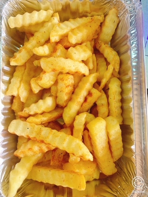 cartofi prajiti 200 gr