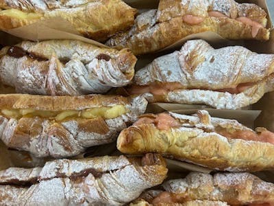 box croissante dulci - 10 buc