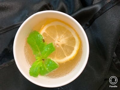 Limonada de casa cu miere si menta  250 ml