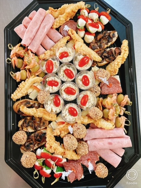 platou rece varianta 2 ( 10 persoane ) 