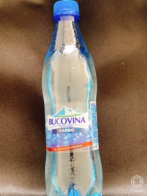 Apa mineral/plata 500 ml 