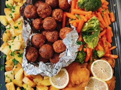 platou cald POST varianta 3 ( 10 persoane)