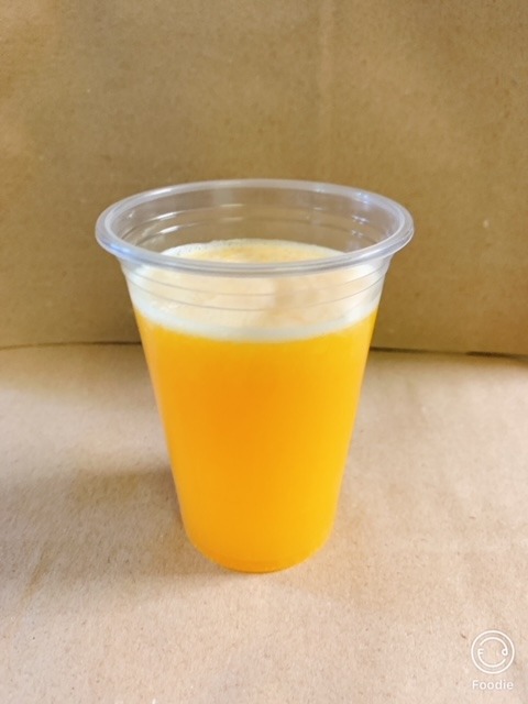 Fresh portocale 250 ml 