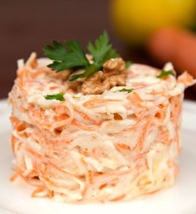 SALATE APERITIV /caserola 250 gr   Salata de cruditati  	