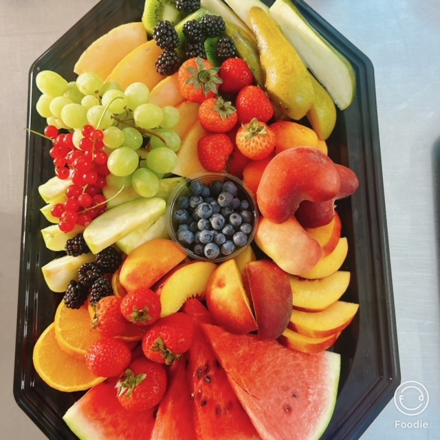 Platou Fructe  –  10 persoane