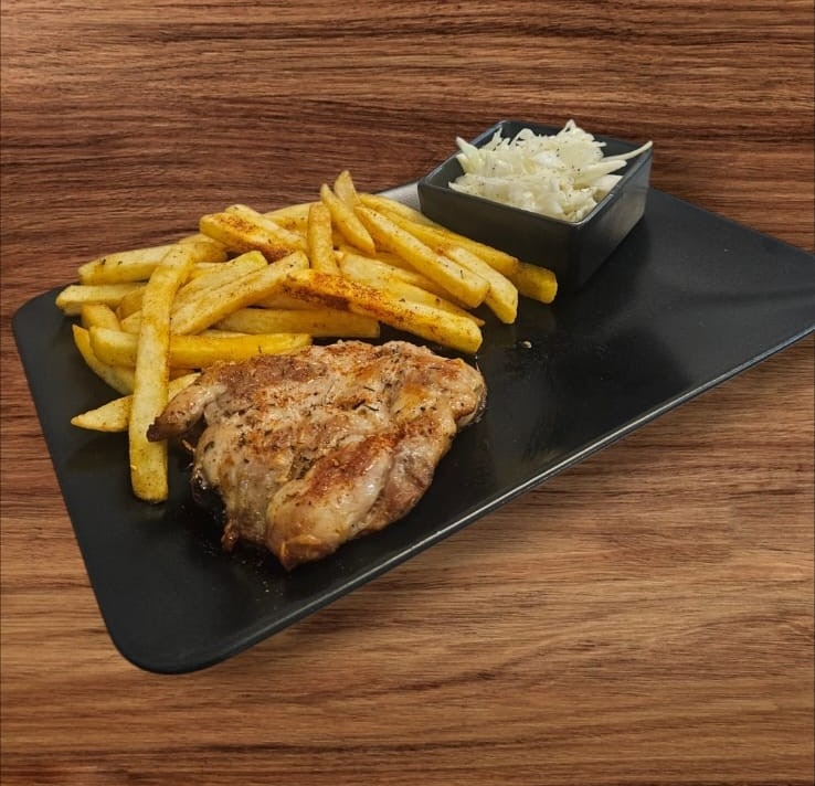 PREPARATE  DIN  CARNE    Pulpa de pui dezosata la gratar( 10 portii)			 		