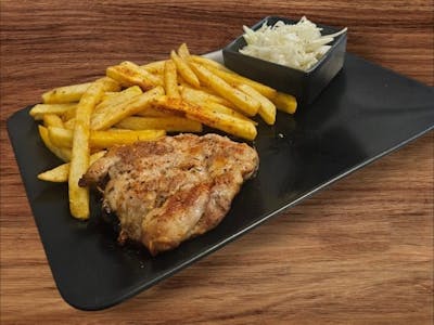 PREPARATE  DIN  CARNE    Pulpa de pui dezosata la gratar( 10 portii)