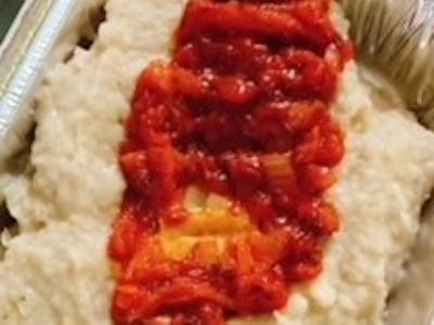 SALATE APERITIV /caserola 250 gr   Icre de fasole