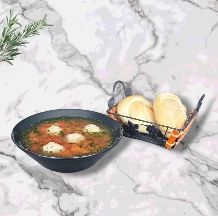 Ciorba de perisoare  40/360 ml