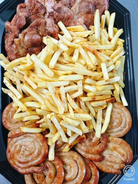 platou cald varianta 7 ( 10 persoane ) 