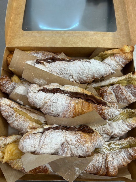 Box rece DULCE - Croissante ( 10 buc )