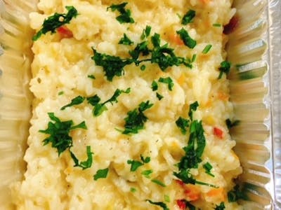 GARNITURI  - 1 kg – 5 portii Orez sarbesc