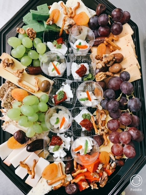 platou rece varianta 10 ( 10 persoane ) 