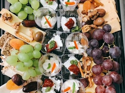 platou rece varianta 10 ( 10 persoane )