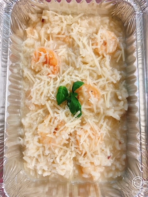 Risotto cu creveti   300 gr 