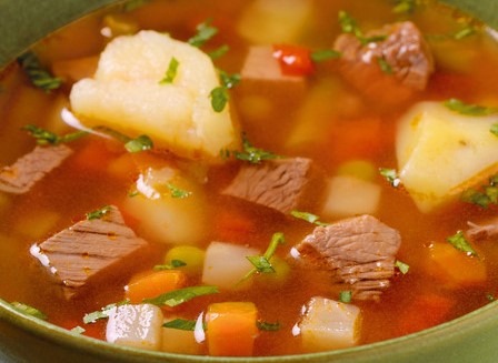 ciorba de vacuta 5 portii 