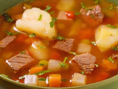 ciorba de vacuta 5 portii