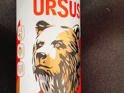 Bere ursus doza 500 ml