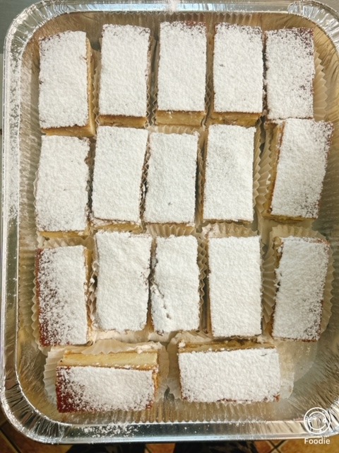 Placinta cu branza dulce si stafide