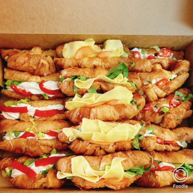 Box rece varianta 3 - Croissante ( 15 buc)