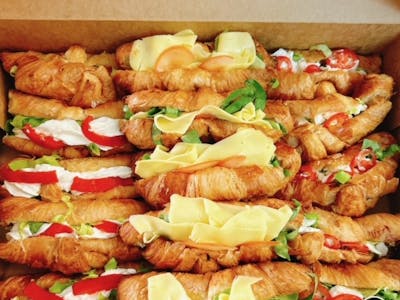 Box rece varianta 3 - Croissante ( 15 buc)