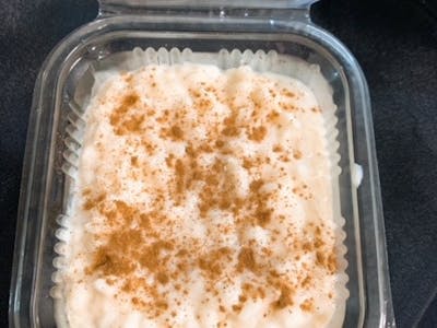 Orez cu lapte si scortisoara