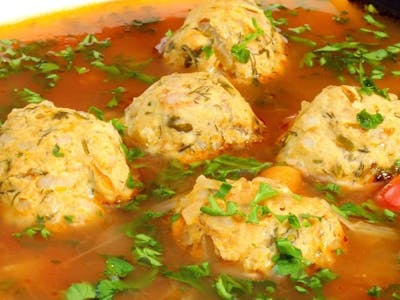 ciorba de perisoare 5 portii