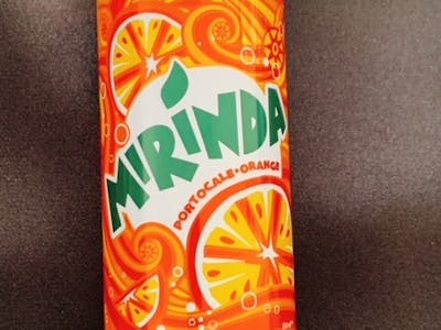 Fanta / Mirinda  doza  330 ml