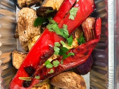 GARNITURI  - 1 kg – 5 portii Legume la gratar