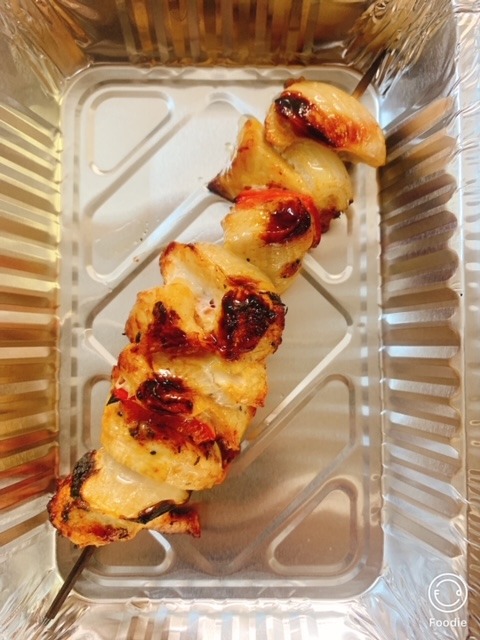 frigaruie de pui - 100 gr