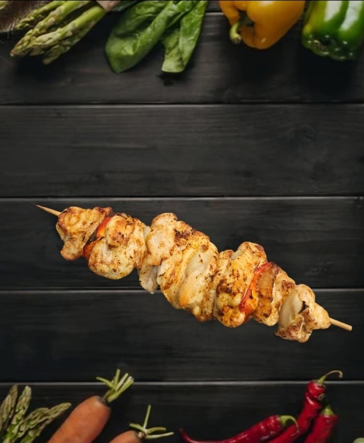 PREPARATE  DIN  CARNE    Frigarui de porc cu legume	( 10 portii)				